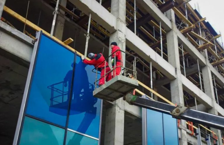 Какие ошибки допускают при установке стеклянных фасадов и как их избежать