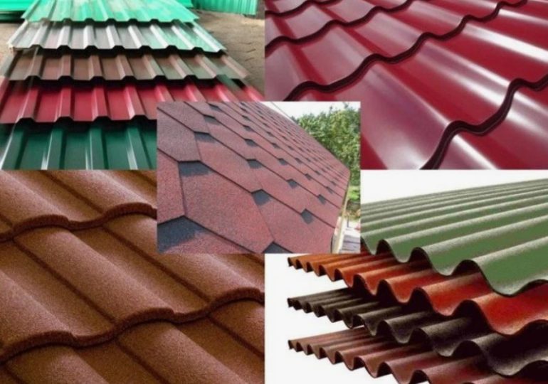 Чем покрыть крышу дома: сравнение популярных видов кровли