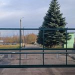 Противотаранные ворота на АЗС и паркингах: как повысить уровень защиты объекта