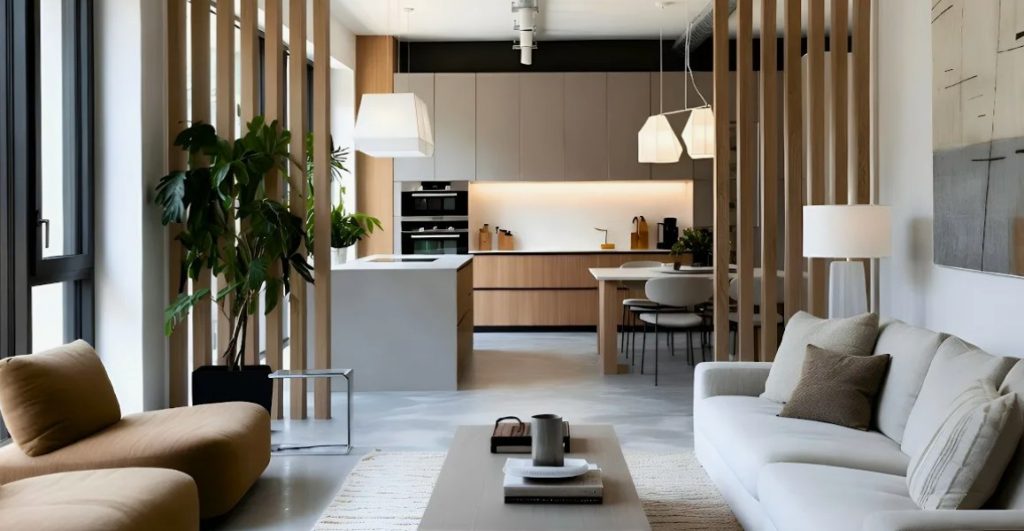 Дизайн гостиной 2026: тренды, которые реально работают в обычных квартирах