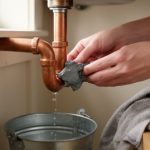 Как выбрать и правильно применять ремонтные материалы для дома: клеи, герметики и составы при протечке трубы