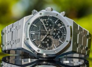 Коллекционный часовой рынок: почему спрос на культовые модели Audemars Piguet остается стабильно высоким