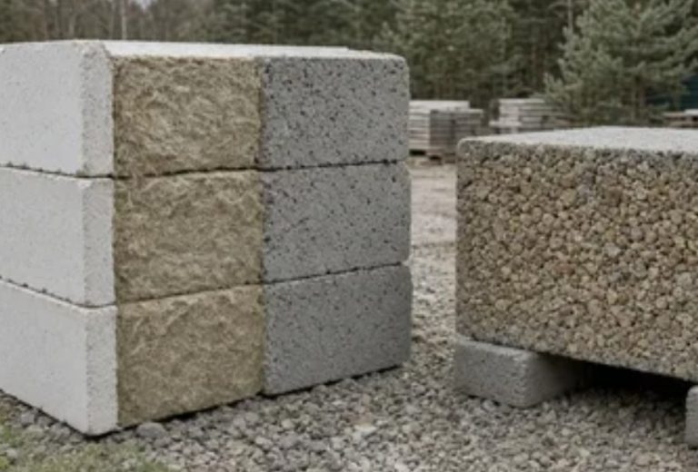 Теплоблок или газобетон: из чего дешевле и быстрее построить дом в этом году